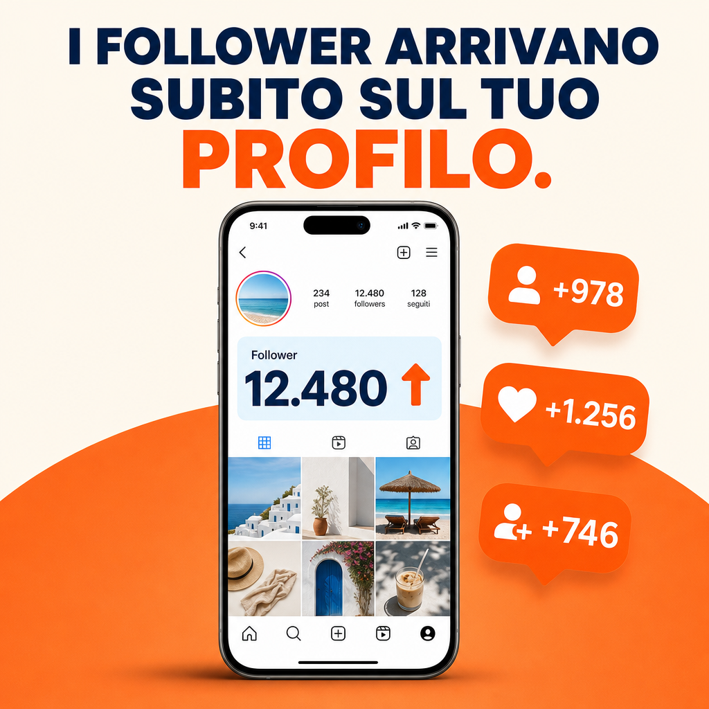 Instagram follower Internazionali
