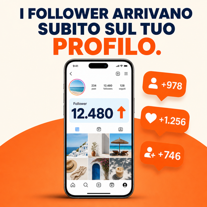 Instagram follower Internazionali
